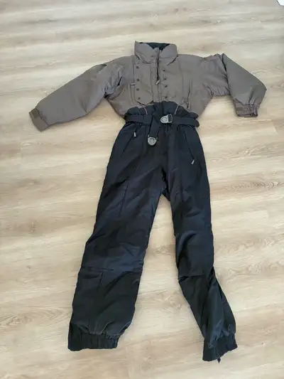 Columbia Snow Suit, View more
