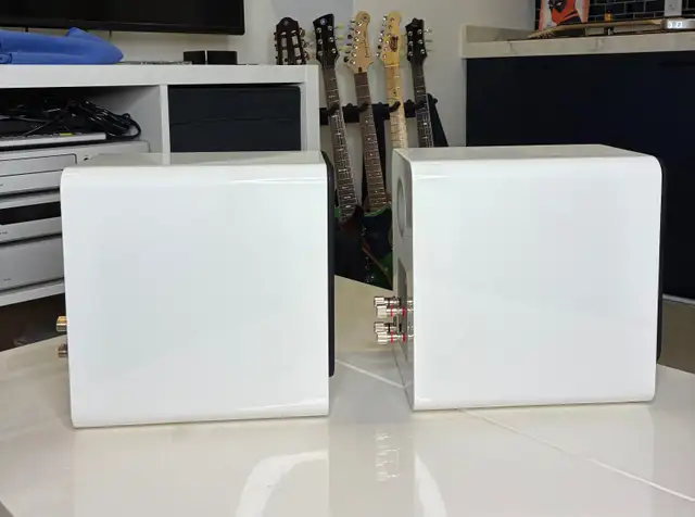 Bookshelf speakers - Q Acoustics in Speakers in City of Toronto - Image 4