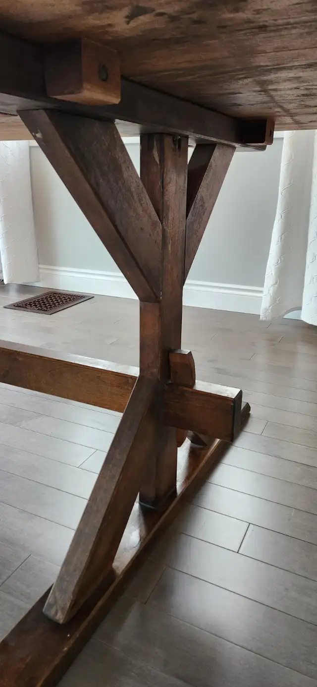 Maple Harvest Table in Dining Tables & Sets in Kingston - Image 3