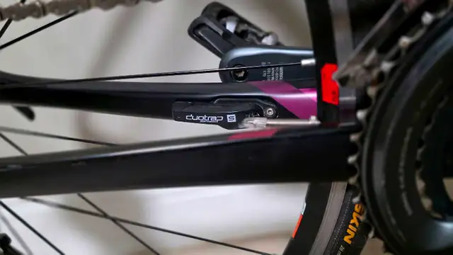 TREK $7000 Ultegra women's road bike  in Road in Hamilton - Image 5