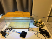 Fish Tank Bundle