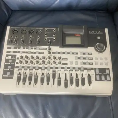 Fostex MR 16, View more