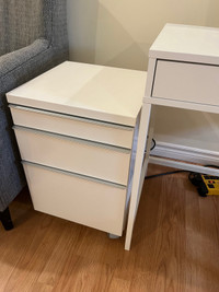 IKEA Drawer White (used)