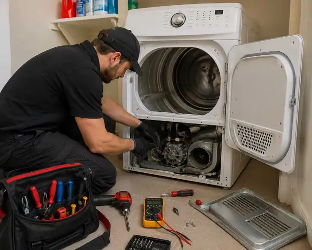 Appliance repair