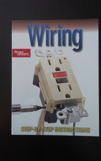 Wiring- DIY book