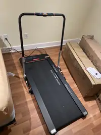 VibraFit Home Walking Treadmill