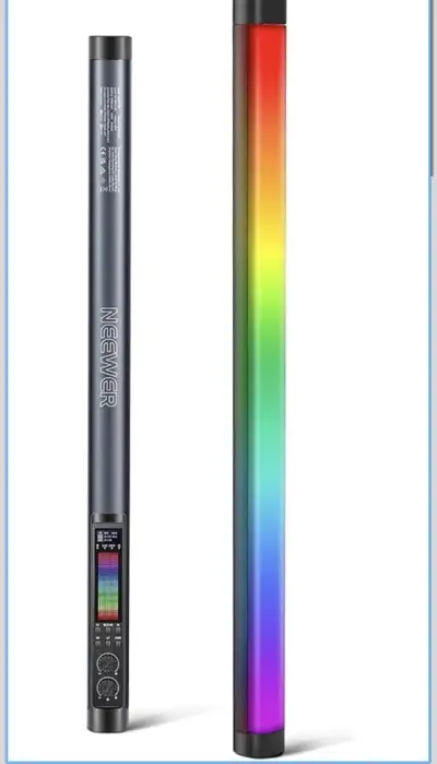 Neewer tube TL60 RGB (20 mcx), View more