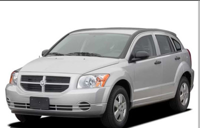 Dodge caliber LOW KM!  Manual transmission!! In great condition!