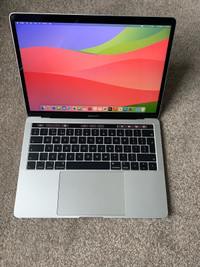 MacBook Pro 2019 13” - i7 2.8ghz - 16GB  Ram - 256GB ssd