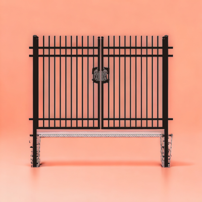 Please Call Us : +1 365-654-6136 Product Description Introducing our 168FT 8'x6' Industrial Ornament...