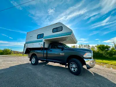 1995 Off-Grid Explorer Truck Camper, View more
