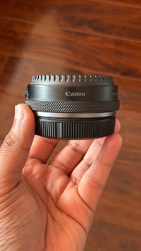 EF to RF Lens Mount Adaptor with Control Ring