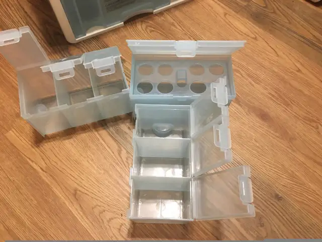 Wilton tool  caddy for cake decoration in Storage & Organization in Mississauga / Peel Region - Image 8