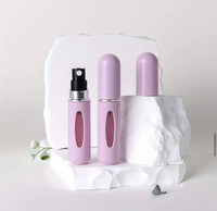 Refillable Perfume Dispenser Spray Bottle - New!