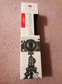 Joby gorillapod 