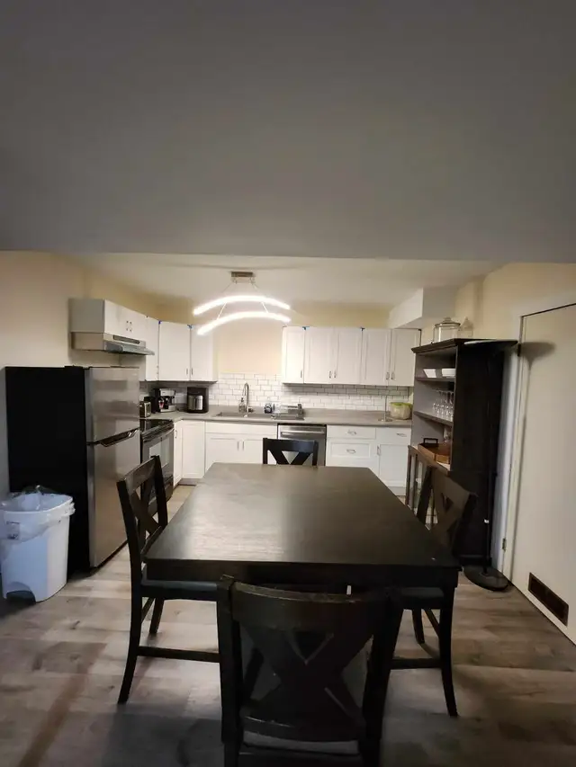 Fully furnished 1 bedroom basement suit available, utilities inc in Long Term Rentals in Kitimat - Image 3