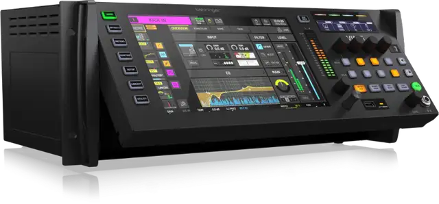 Behringer Wing Rack in Pro Audio & Recording Equipment in Hamilton - Image 6