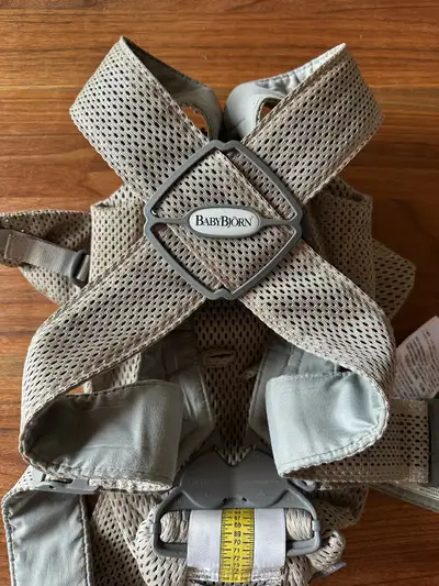 Baby Bjorn Carrier, View more