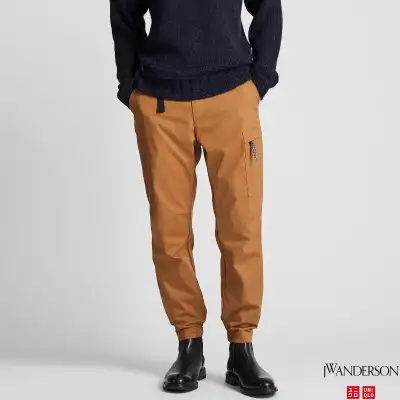 Uniqlo x JW Anderson Pants - Brown - XS, View more