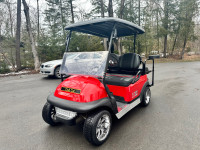  Golf cart electric 2000 1048 V 