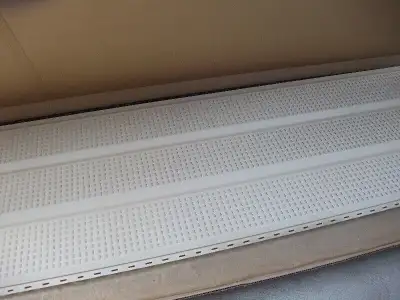 Soffite ivoire & blanc, View more