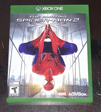 The Amazing Spider-Man 2 for XBOX ONE., View more
