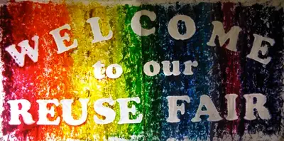 REUSE FAIR, View more