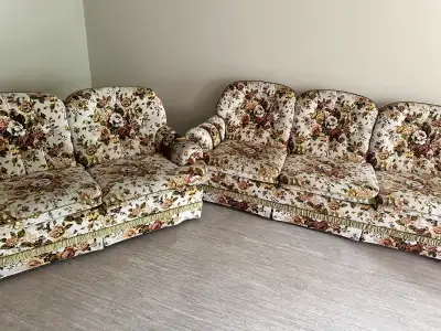 3 PIECE SOFA SET, View more