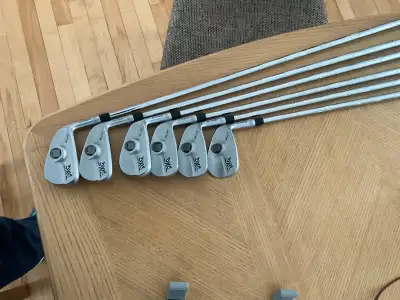 Golf set irons, View more