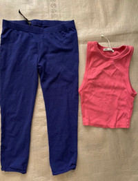 Kids top & pant for 3-5 y/o