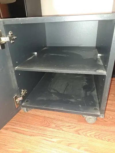 Small Rolling storage cabinet, View more