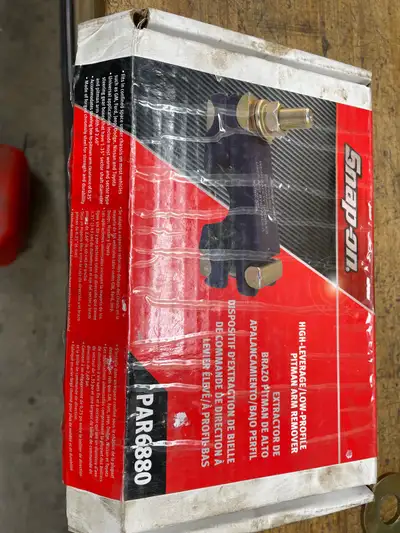 snapon pitman arm puller new, View more