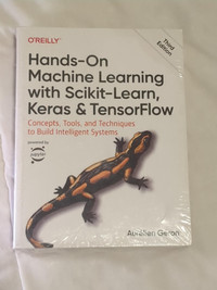 Hands-on Machine Learning with Scikit-Learn Keras & Tensorflow