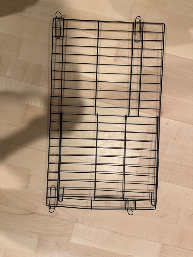 Bunny cages with 1 diveder per cage in Other Pets for Rehoming in Calgary - Image 3
