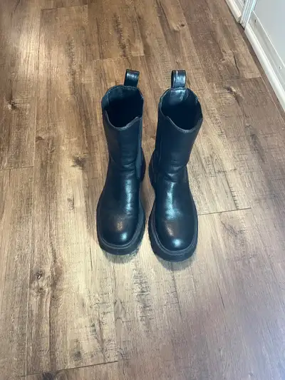 Platform Boots, View more