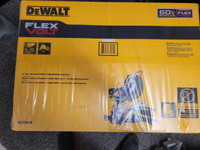 DEWALT FLEXVOLT 60V MAX 12 Inch Sliding Miter Saw (Tool-Only)