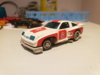 VINTAGE Matchbox Chevy Monza Powertrack Slot Car 1/64 scale