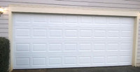 Garage doors and repair