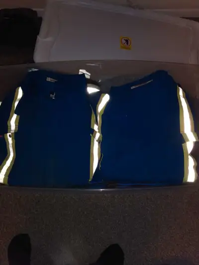 FR. Coveralls., View more