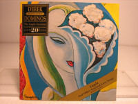 DEREK AND THE DOMINOS -  LAYLA AND OTHER ASSOTED LOVE SONGS CD