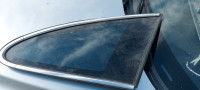 Honda CR-V passenger side quarter panel glass