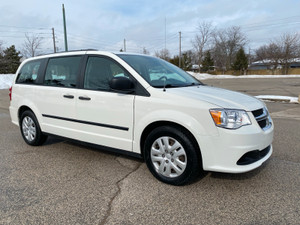 2013 Dodge Caravan