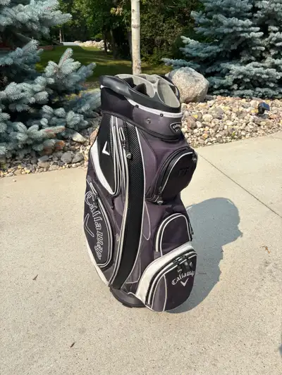 Callaway cart golf bag, View more