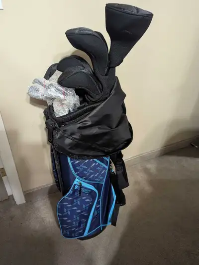 Golf clubs. NEW. Ladies RH Lopez , View more