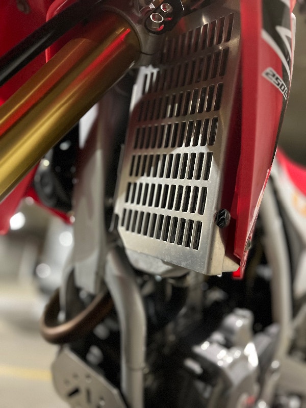 honda crf250l street legal