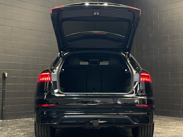 2023 Audi Q8 Progressiv | One Owner | Local | Lease | Finance in Cars & Trucks in Richmond - Image 4