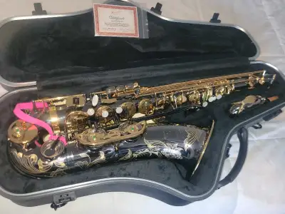 P.Mauriat PMXT 66RBX  20th Anniversary Ltd. Edition - Tenor Sax, View more