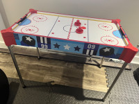 Kids Air Hockey table