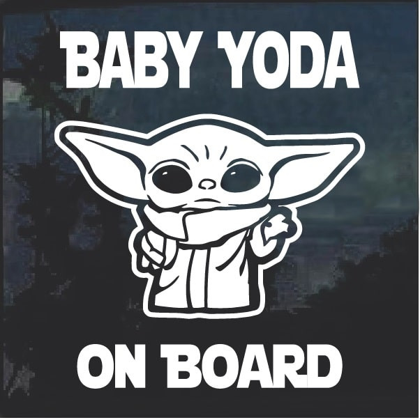 Baby on Board  Sticker available Please contact in Other in Mississauga / Peel Region - Image 3