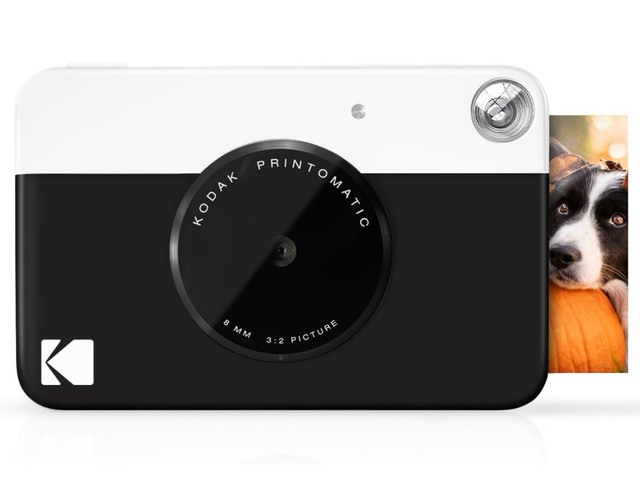 Kodak Printomatic Camera in Cameras & Camcorders in Barrie